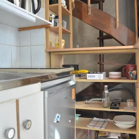 Beautiful Duplex In A Charming Area Paris
