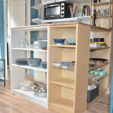 Beautiful Duplex In A Charming Area Daire *